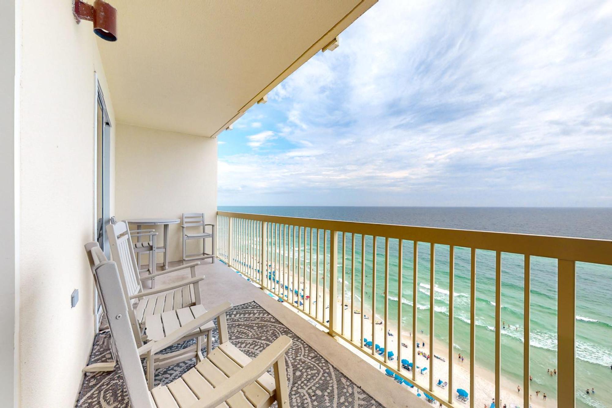 Celadon Resort Panama City Beach Exteriör bild