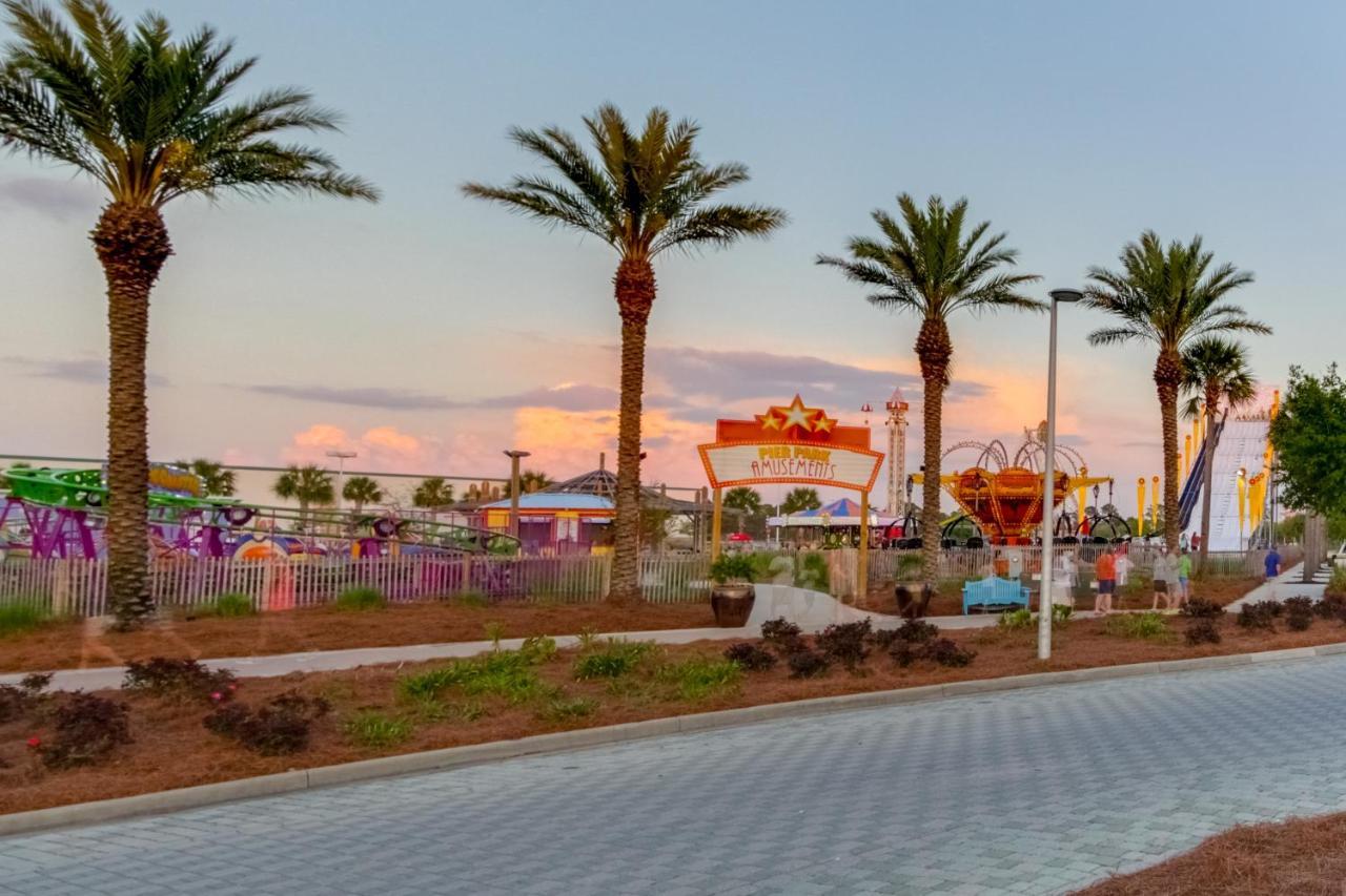 Celadon Resort Panama City Beach Rum bild