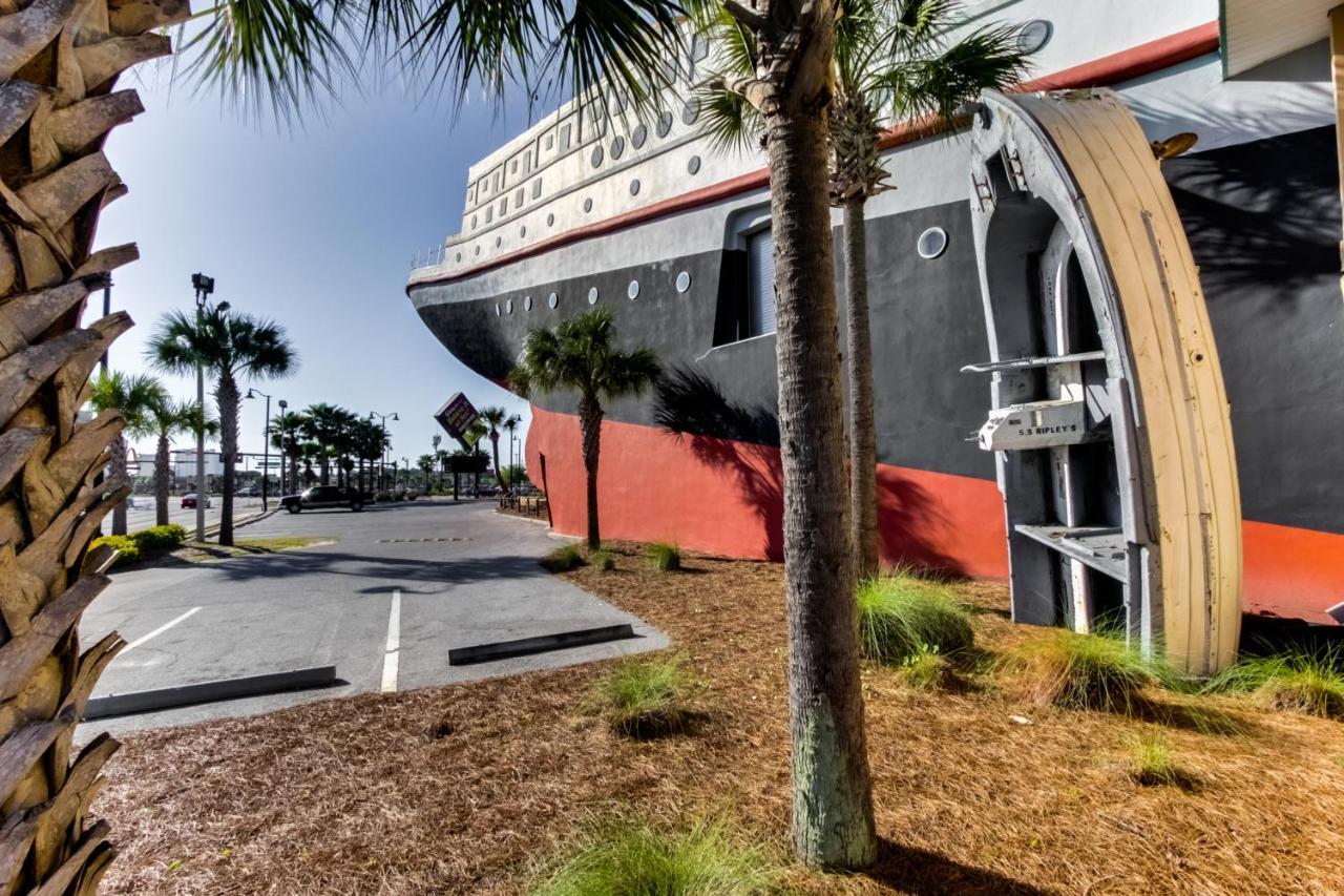 Celadon Resort Panama City Beach Exteriör bild